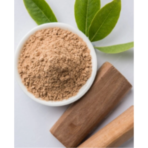 Sandalwood powder